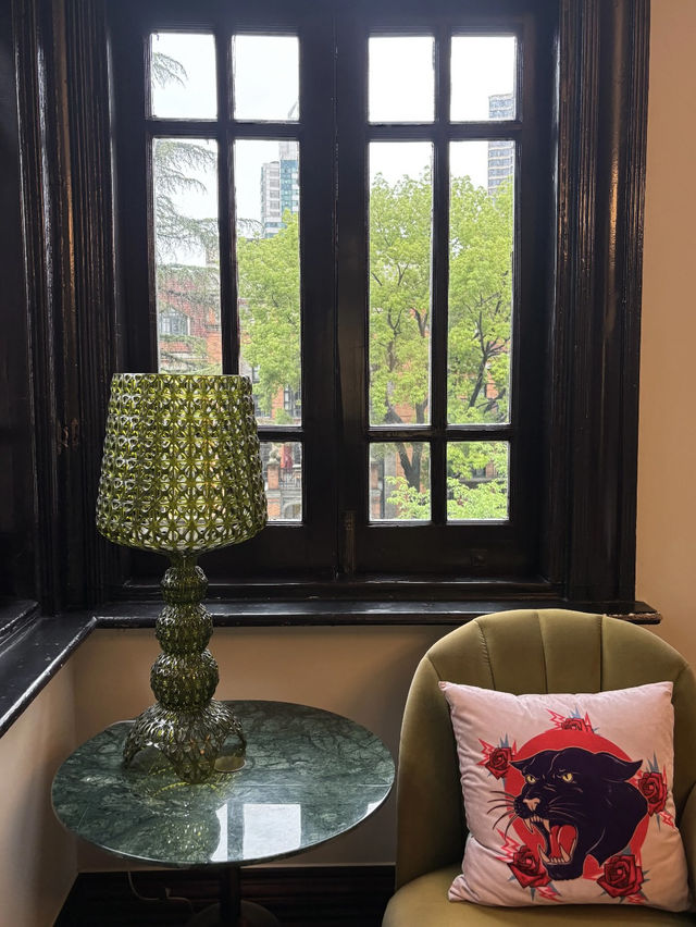 Drummond Residence (德莱蒙德住宅) – A Hidden English Tudor Gem in Shanghai 