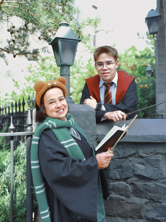 📸 รีวิวถ่ายรูปกับช่างภาพใน Universal Studios 