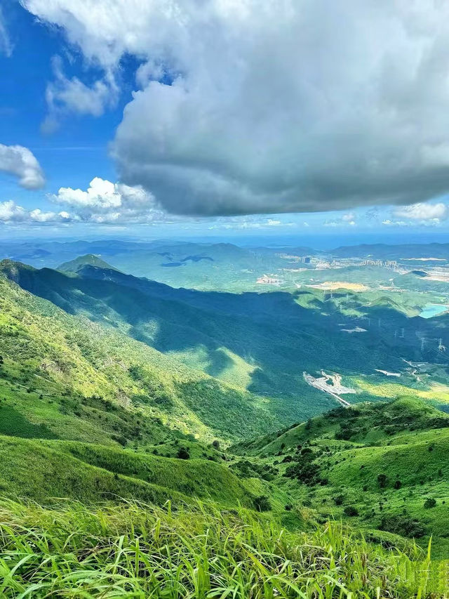 惠州｜廣東小武功——惠州大南山⛰️