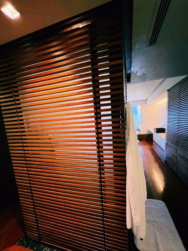 台北溫泉酒店SPA會所推薦：台北晶華酒店沐蘭SPA