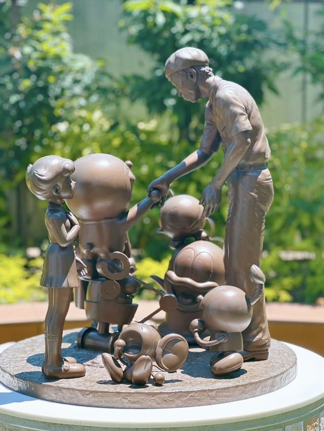 A Nostalgic Dreamworld – My Visit to the Fujiko·F·Fujio Museum, Kawasaki