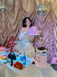 Check in concept sinh nhật đầy màu sắc mới toanh tại Tân Phú 🎂🎂🎂