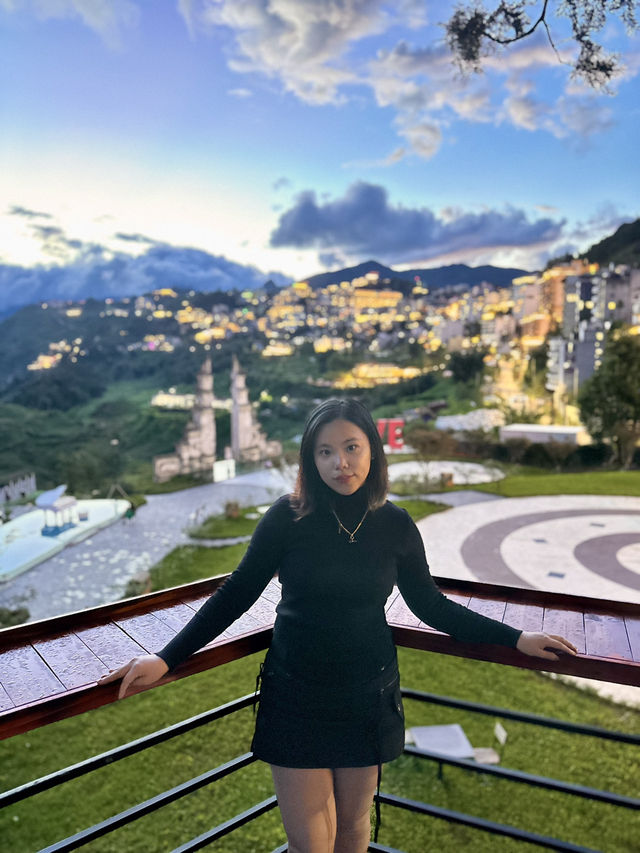 Escape to the Clouds: Moana Sapa This Summer