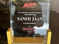 Saneh Jaan – A Refined Celebration of Thai Flavours Worthy of Its Michelin Star