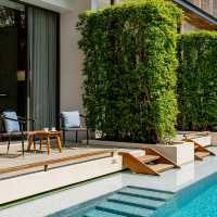 A Luxurious Escape in a Serene Oasis