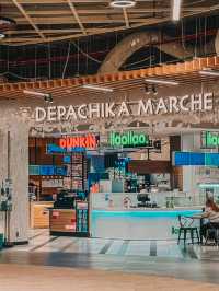LaLaport at BBCC — A Bright, Breezy Lunch Break in the City