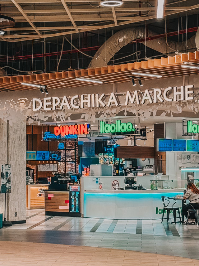 LaLaport at BBCC — A Bright, Breezy Lunch Break in the City