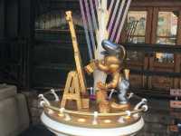 สวนสนุกโตเกียว ดิสนีย์ซี (Tokyo DisneySea)