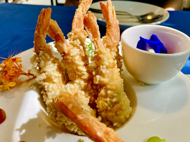 치앙마이 감성식댱 
