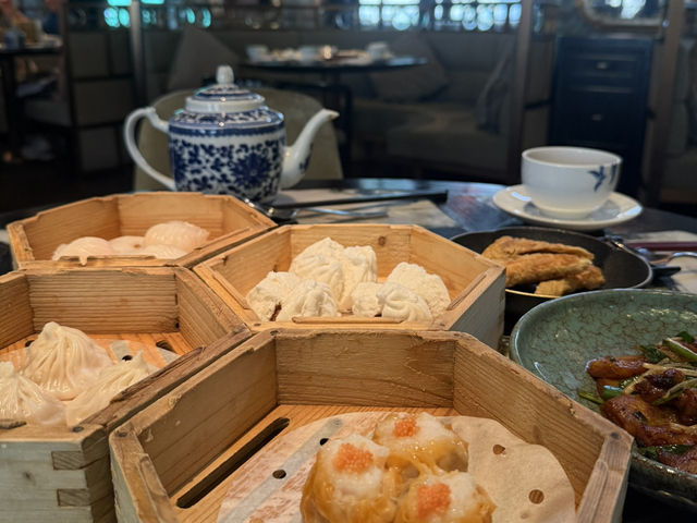 😋🏅中環大館高質任食點心💕