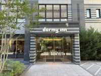 ♨️ Soak, Sleep, Slurp: Comfort & Charm at Dormy Inn Ikebukuro 🍜