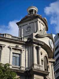Macau Adventure: Historic Gems, Foodie Delights, and Glam!