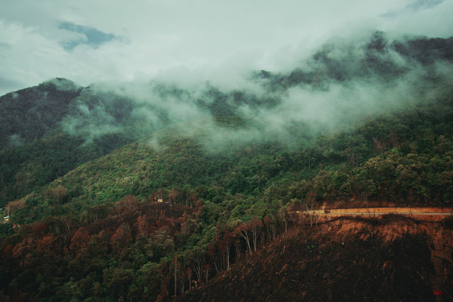 เดินป่า 5 วัน 4 คืน ที่แม่ฮ่องสอน Doister Hardtrek