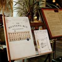 A Vintage Dream in the Heart of Bangkok