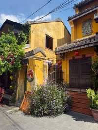 เดินเล่นในเมืองเก่าฮอยอัน