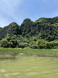 🌿 Glide Through Nature’s Masterpiece – Tam Cốc’s Hidden Wonders