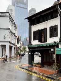 Singapore’s Instagram Hotspot? Meet Ann Siang Hill & That Pink Wall