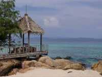 🛏️ พักที่ “Koh Munnork Private Island”