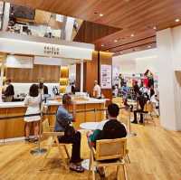 UNIQLO Cafe