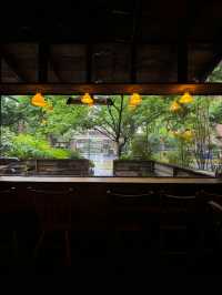 Wabi Cofe, Shanghai