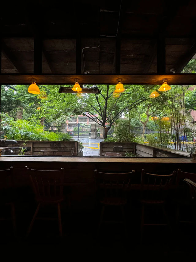 Wabi Cofe, Shanghai