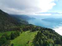 Peaceful Escape to Mount Rigi