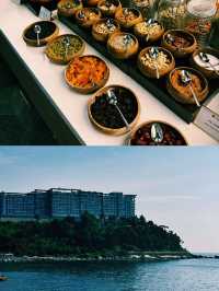 속초 카시아 호텔 솔직 후기 – 감성 오션뷰와 가족 휴식 모두 잡았다