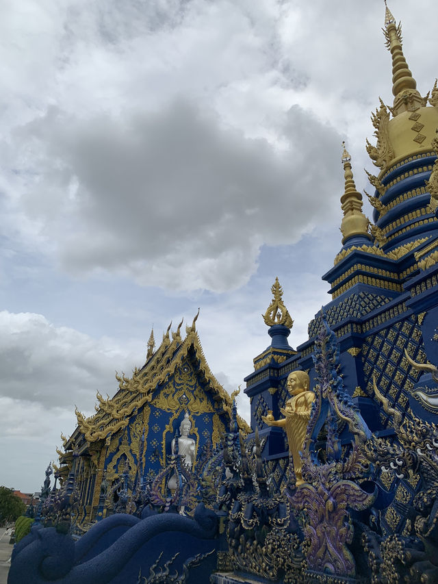 清萊藍廟🇹🇭
