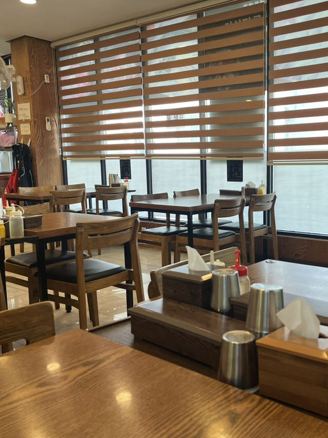 광안리여행 남천동 시원한 육전밀면 고메밀면 추천✔️