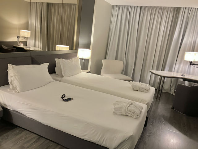 🛏️바리의 세련된 쉼, 더 니콜라우스 호텔  – 클래식함과 모던함이 공존하는 남부 이탈리아의 안식처