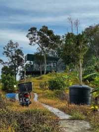 Hiking to Penang’s Hidden Glass House — With a Durian Surprise 