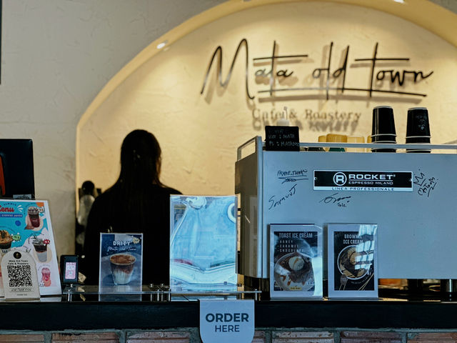 mata coffee & roaster