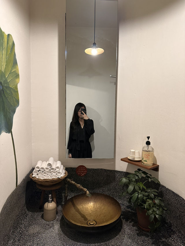 🌿 A Serene Escape to a Michelin Bib Gourmand restaurant: HUM Vegetarian in Thảo Điền, District 2