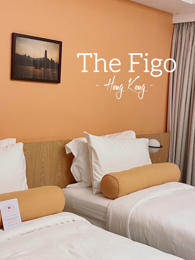 The Figo โรงแรมสุดเฟรนลี่ ในฮ่องกง