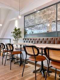 Oaks Coffee Co. Singapore