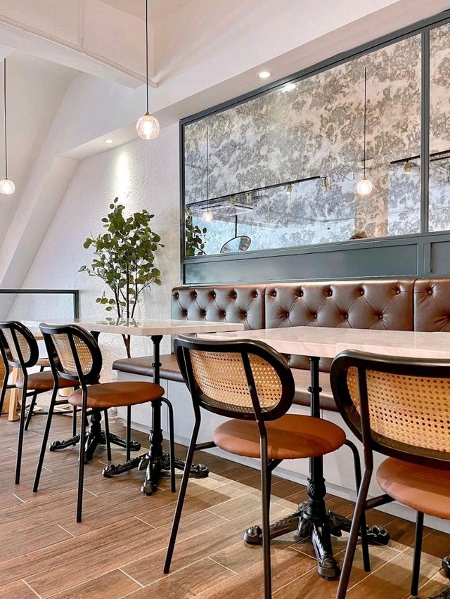 Oaks Coffee Co. Singapore