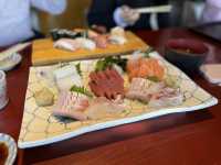🍣🍤🐟Seafood Feast by the Harbor: Raw & Cooked Delights at Nagasaki Port Market
