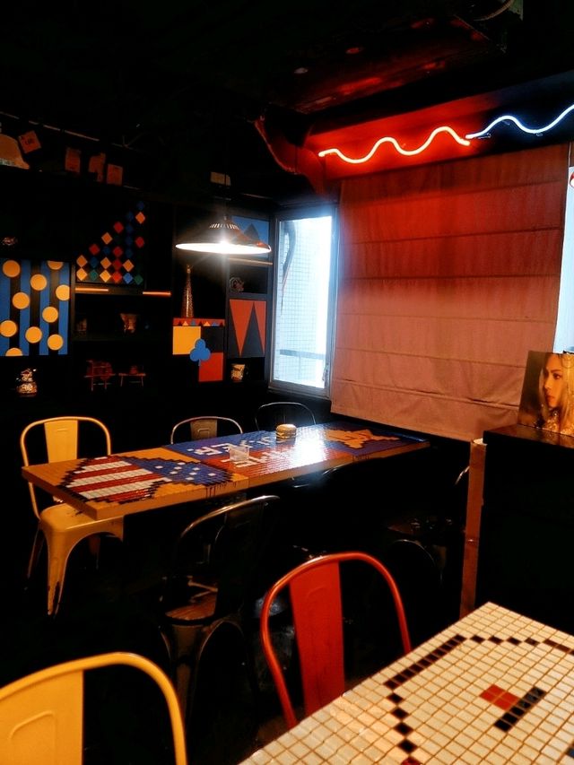 🇺🇸銅鑼灣美式鬼馬玩味餐廳