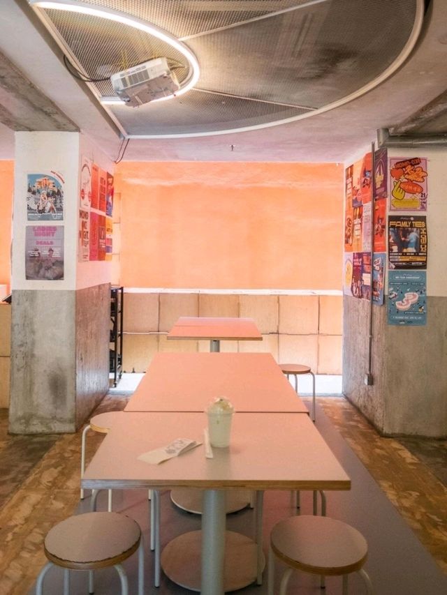 Momo's Cafe Malaysia
