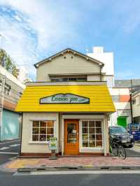 Lemon Pie Tokyo