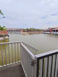 “Tasik Villa Resort – Your Lakefront Family Villa Escape in Port Dickson”