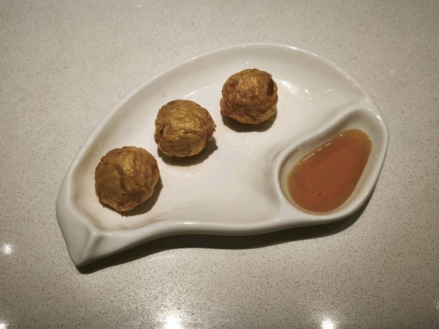 十分足料的潮汕風味餐廳