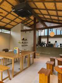 🇹🇭泰國暖武里｜森林系日式咖啡館 Yasu Coffee