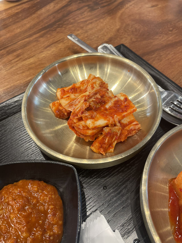🇰🇷 Gwangancheilgukbap for amazing soup rice 🍚 