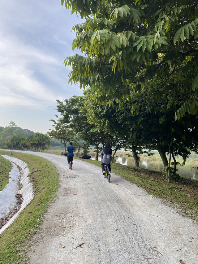 Putrajaya’s Best-Kept Secret for a Slow, Green Weekend