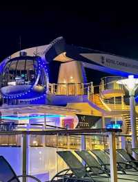 🚢👑 Royal Caribbean Cruises – The King of the Seas! 🌊✨