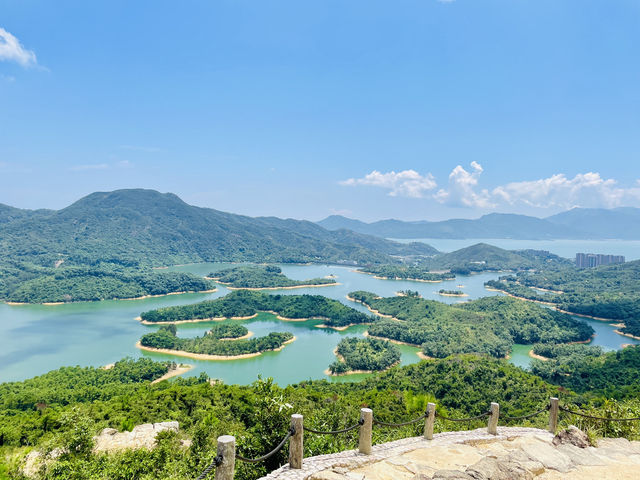 元朗千島湖
