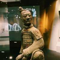 香港歷史博物館2025年7月兵馬俑展覽遊覽參觀攻略，適合親子遊
