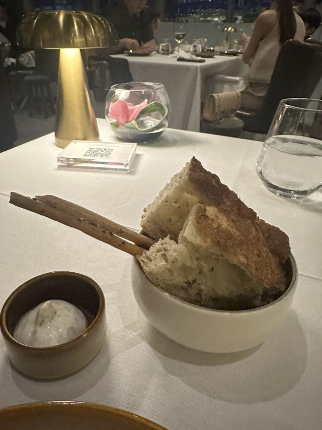 🍷 Monti Singapore – Fine Dining with a Marina Bay View