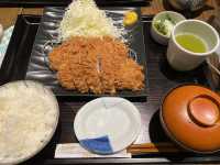 🥢 Tonkatsu Wako at Metro Plaza Shibuya – A Trusty Last Meal Before Heading Home